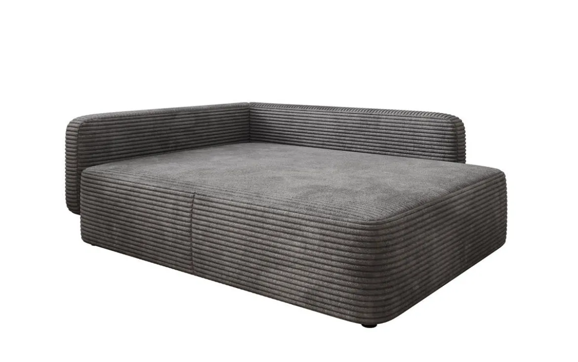 Hundebett BelloCouch 80 × 100 cm in Cord