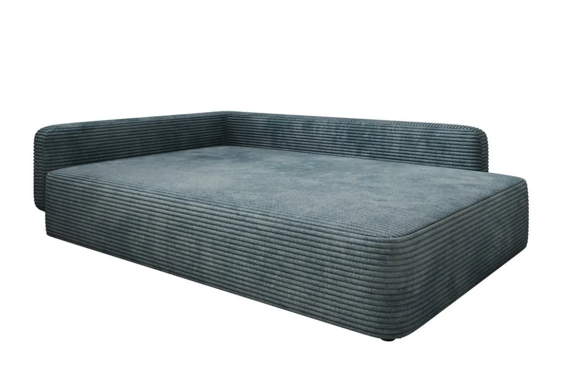 Hundebett BelloCouch 100 × 120 cm in Cord