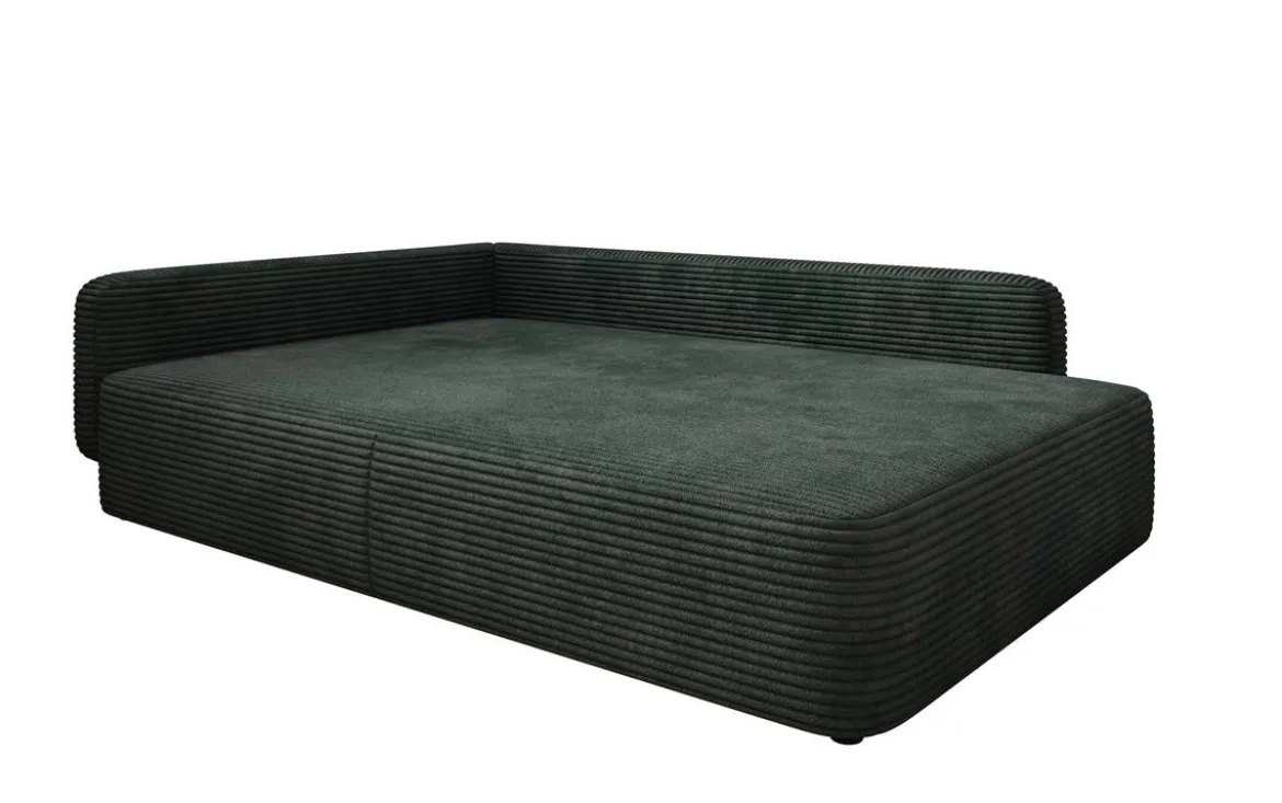 Hundebett BelloCouch 100 × 120 cm in Cord