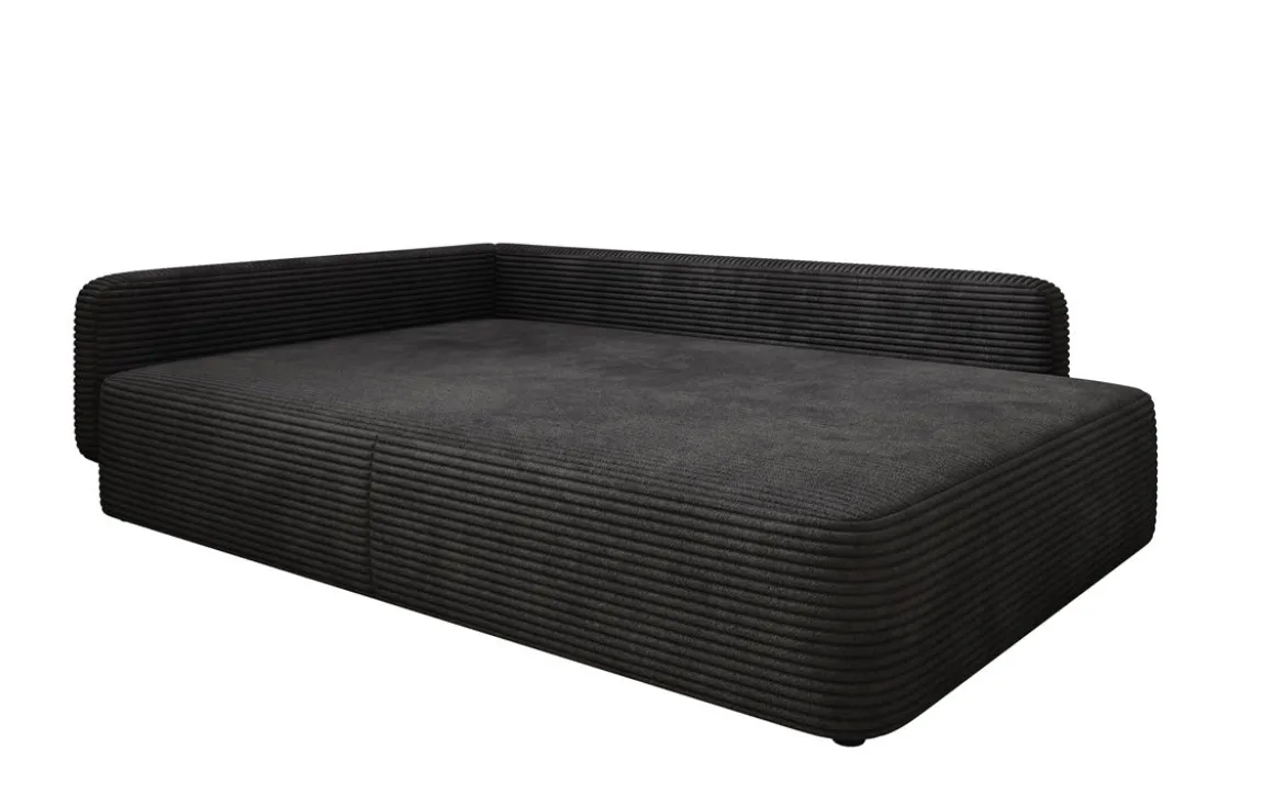 Hundebett BelloCouch 100 × 120 cm in Cord