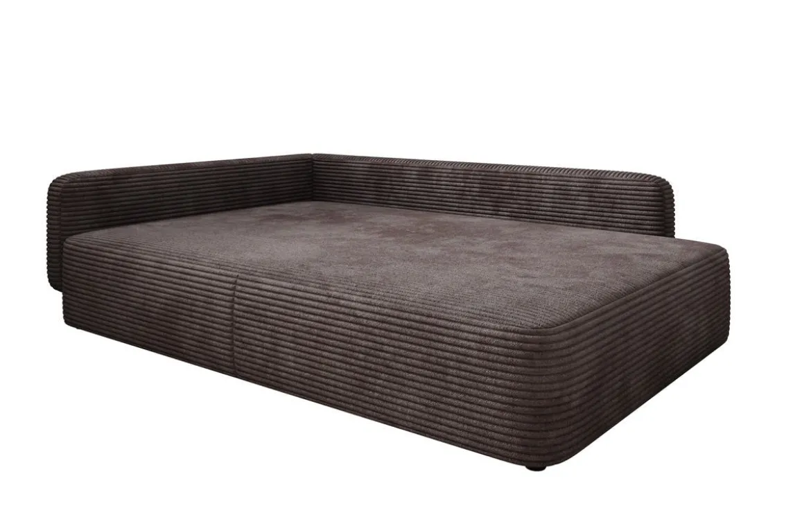 Hundebett BelloCouch 100 × 120 cm in Cord
