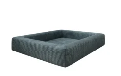 Hundebett Cordino 100 × 120 cm in Cord