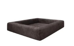 Hundebett Cordino 100 × 120 cm in Cord