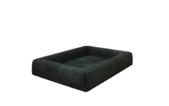 Hundebett Cordino 80 × 60 cm in Cord