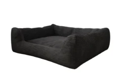 Hundebett Cosmo 120 × 80 cm in Cord