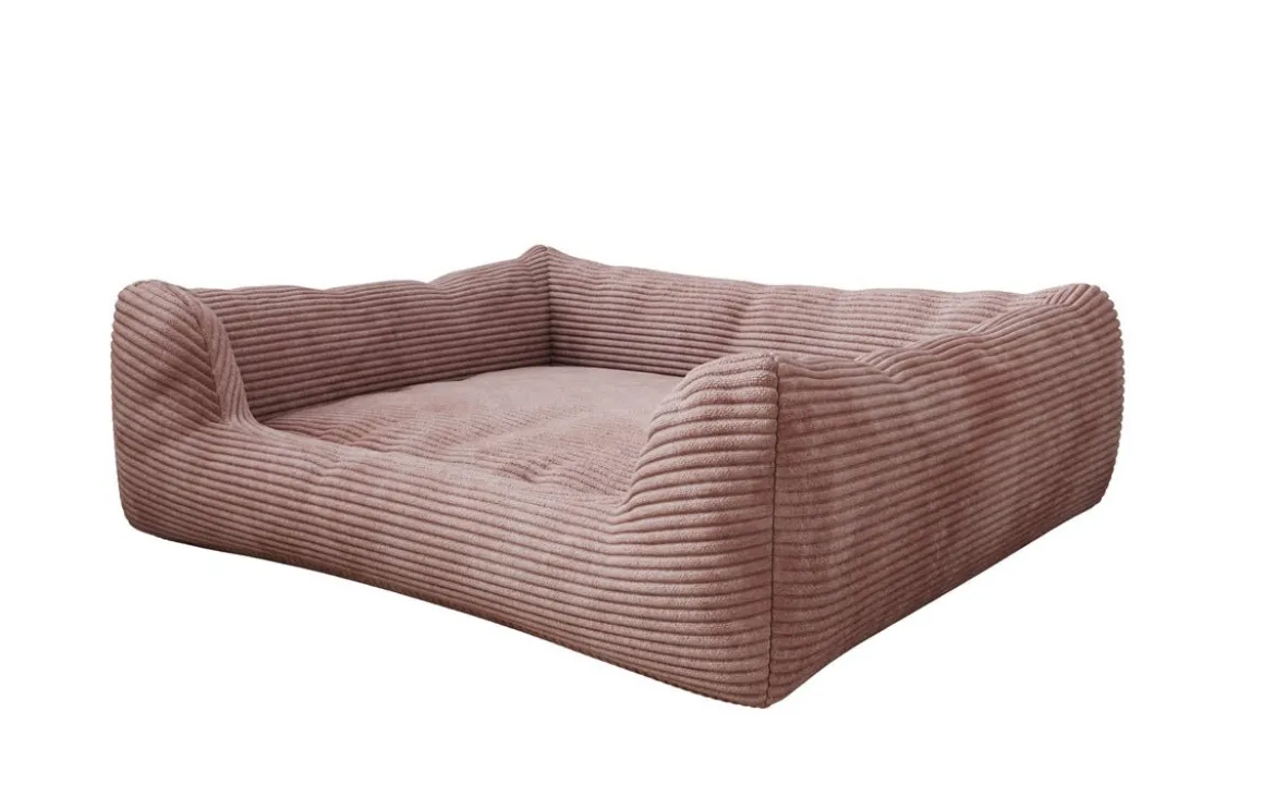 Hundebett Cosmo 120 × 80 cm in Cord
