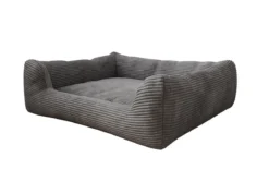 Hundebett Cosmo 120 × 80 cm in Cord