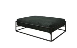 Hundebett Lumo 80 × 60 cm in Cord