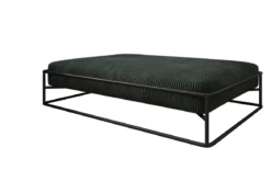 Hundebett Lumo 80 × 100 cm in Cord