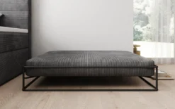 Hundebett Lumo 110x80 cm in Cord