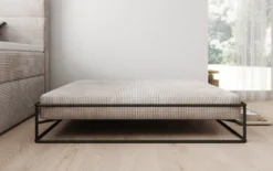 Hundebett Lumo 110x80 cm in Cord