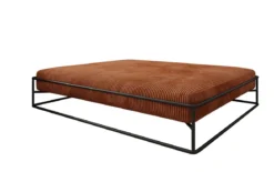 Hundebett Lumo 100x120 cm in Cord