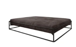 Hundebett Lumo 100x120 cm in Cord