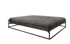 Hundebett Lumo 100x120 cm in Cord