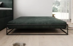 Hundebett Lumo 100x120 cm in Cord