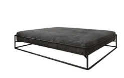 Hundebett Lumo 100x120 cm in Cord