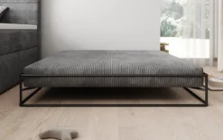 Hundebett Lumo 100x120 cm in Cord