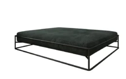 Hundebett Lumo 100x120 cm in Cord