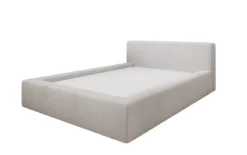 Hundebett LupoLounge 140× 100 cm in Bouclé