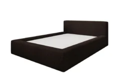 Hundebett LupoLounge 140× 100 cm in Bouclé