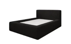 Hundebett LupoLounge 110 × 80 cm in Bouclé