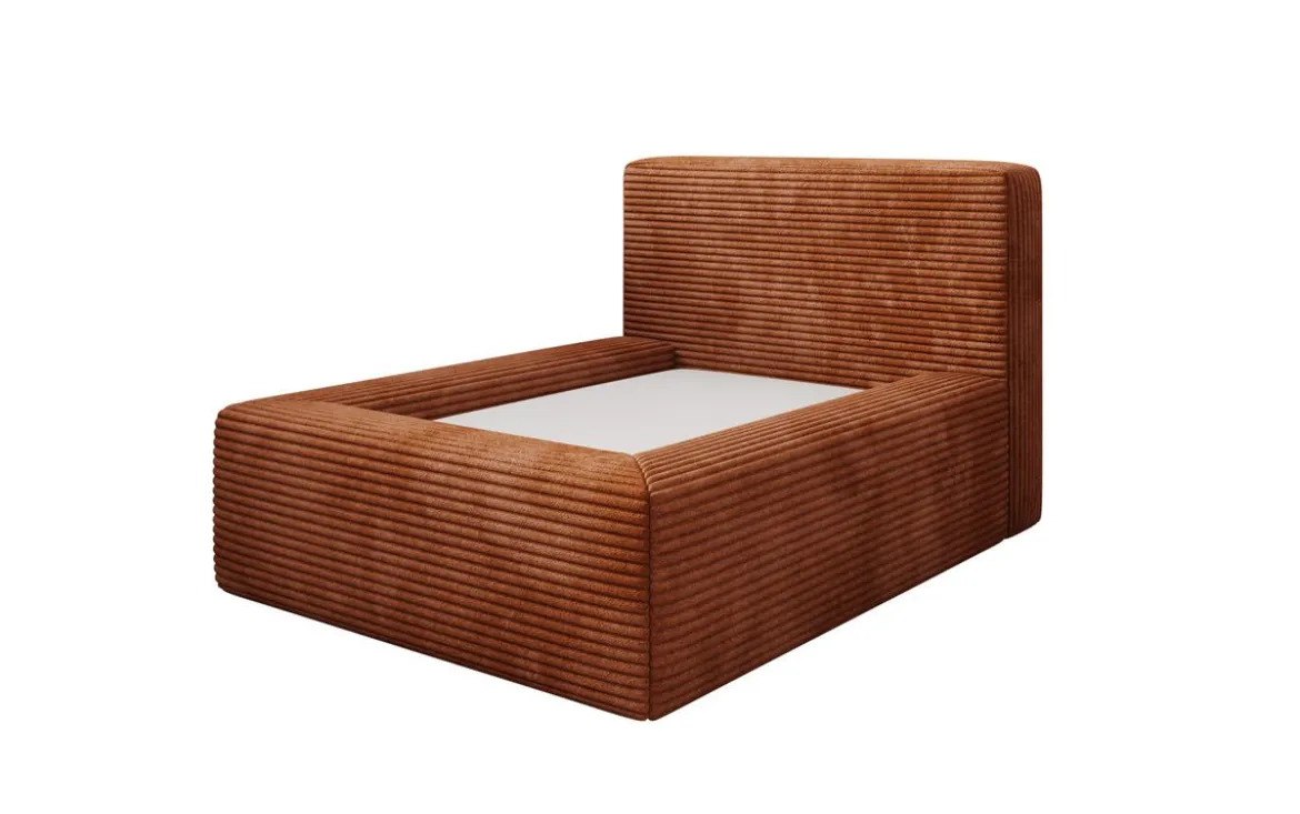 Hundebett LupoLounge 80 × 60 cm in Cord
