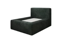 Hundebett LupoLounge 80 × 60 cm in Cord