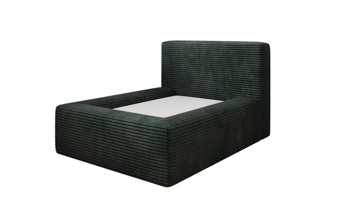 Hundebett LupoLounge 80 × 60 cm in Cord