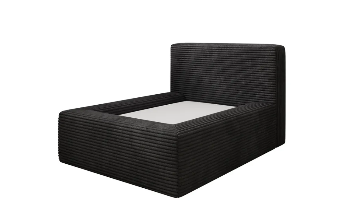 Hundebett LupoLounge 80 × 60 cm in Cord