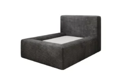 Hundebett LupoLounge 80 × 60 cm in Cord