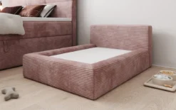 Hundebett LupoLounge 110x80 cm in Cord