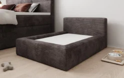 Hundebett LupoLounge 110x80 cm in Cord
