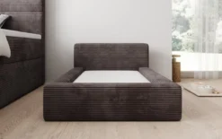 Hundebett LupoLounge 110x80 cm in Cord