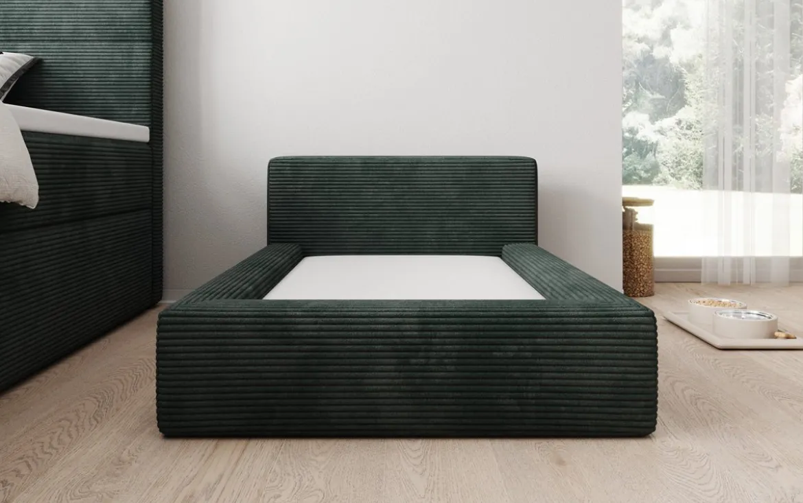 Hundebett LupoLounge 110x80 cm in Cord