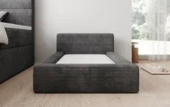 Hundebett LupoLounge 110x80 cm in Cord