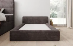 Hundebett LupoLounge 140x100 cm in Cord