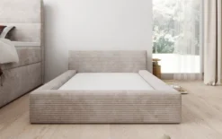 Hundebett LupoLounge 140x100 cm in Cord