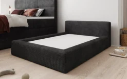 Hundebett LupoLounge 140x100 cm in Cord