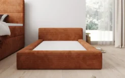 Hundebett LupoLounge 140x100 cm in Cord
