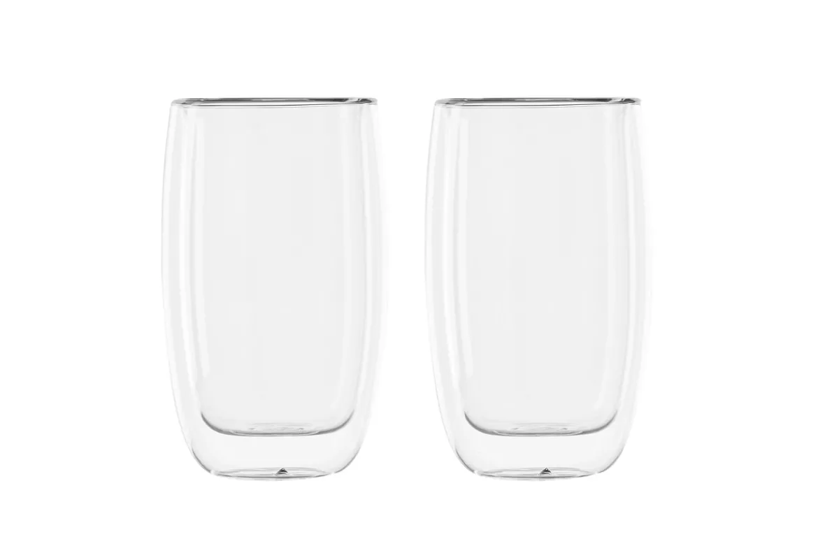 Kaffeegläser Lolita - 100% Glas in 2 Größenvariationen