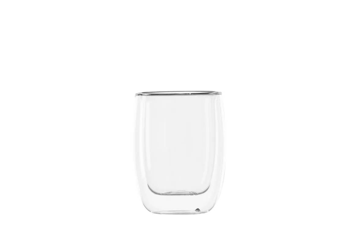 Kaffeegläser Lolita - 100% Glas in 2 Größenvariationen