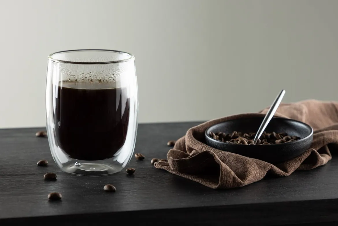 Kaffeegläser Lolita - 100% Glas in 2 Größenvariationen