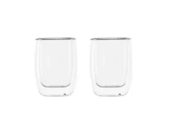 Kaffeegläser Lolita - 100% Glas in 2 Größenvariationen