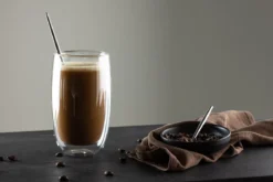 Kaffeegläser Lolita - 100% Glas in 2 Größenvariationen