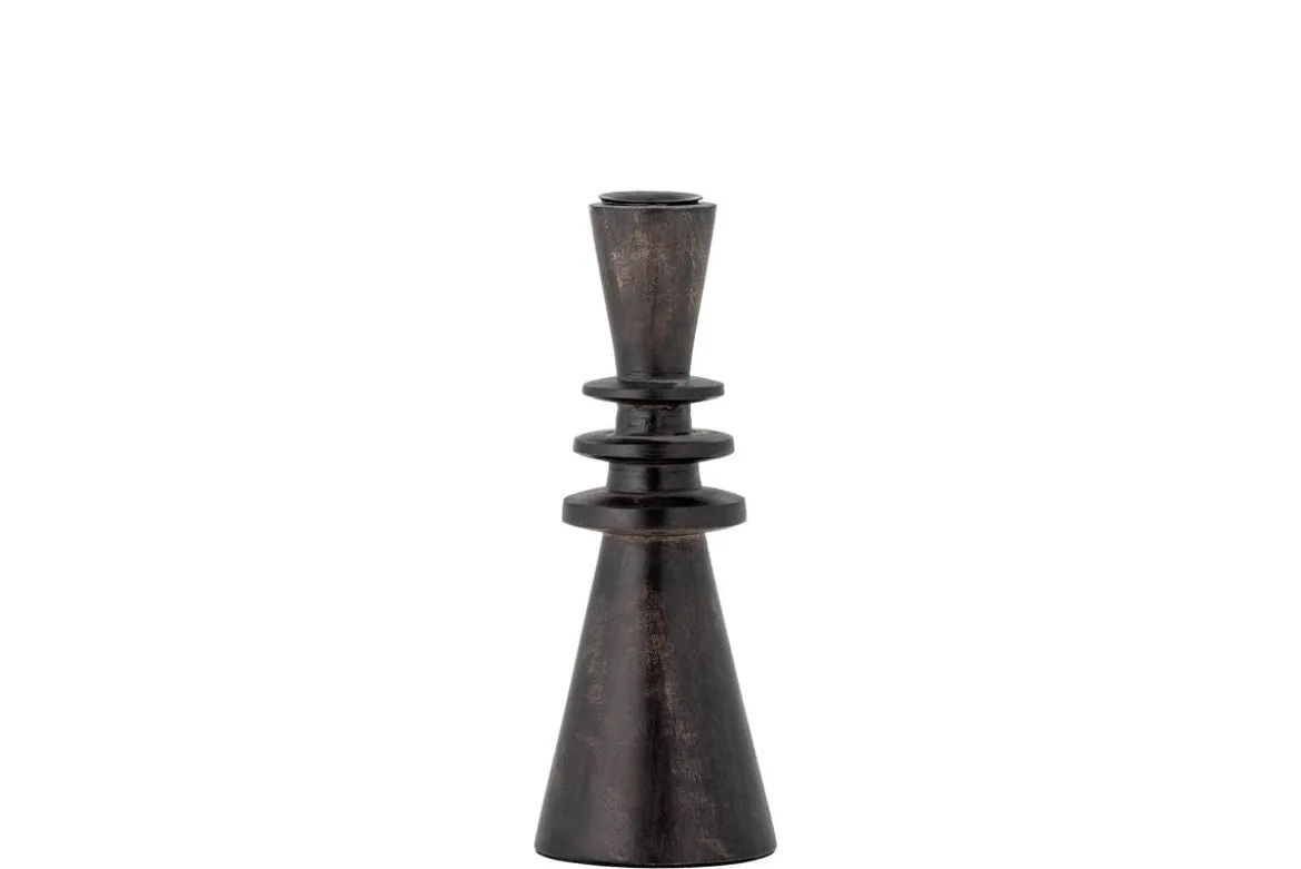 Kerzenhalter Dolce – aus Mangoholz