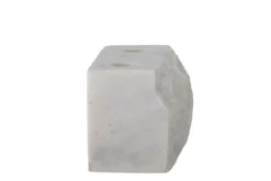 Kerzenhalter Luma – Marmor