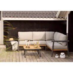 Kerzenhalter Norviera – aus Glas gefertigt (3er Set)