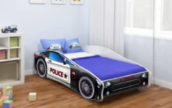 Kinderbett Car mit verschiedenen Motiven