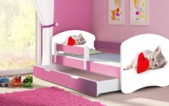 Kinderbett Dream mit verschiedenen Motiven