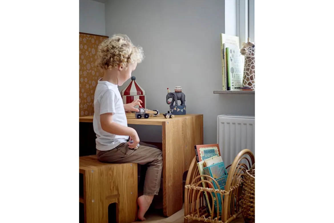 Kinder-Kerzenhalter „Happy Animals“ – Bunte Tier-Deko